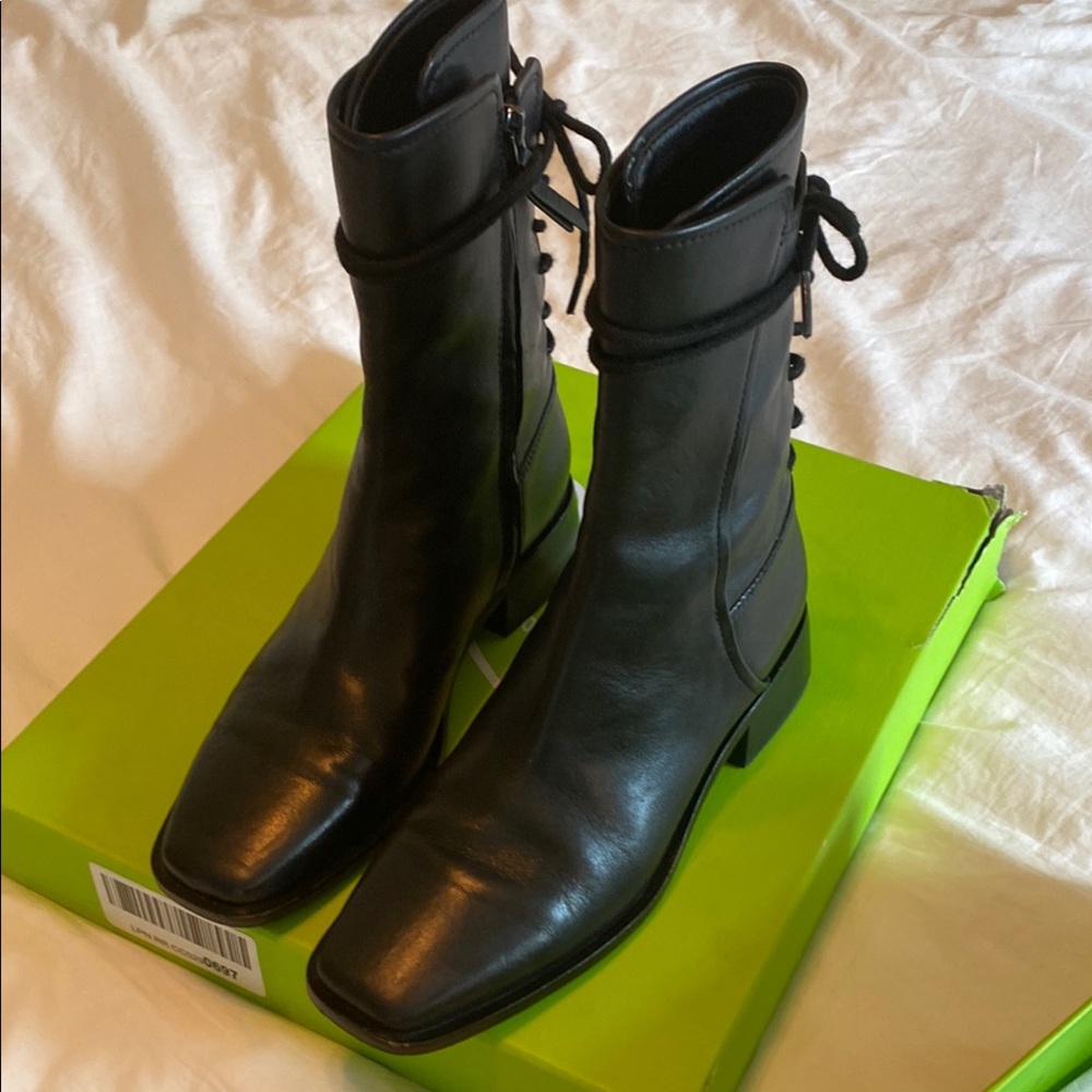 Sam Edelman • Tana leather boots